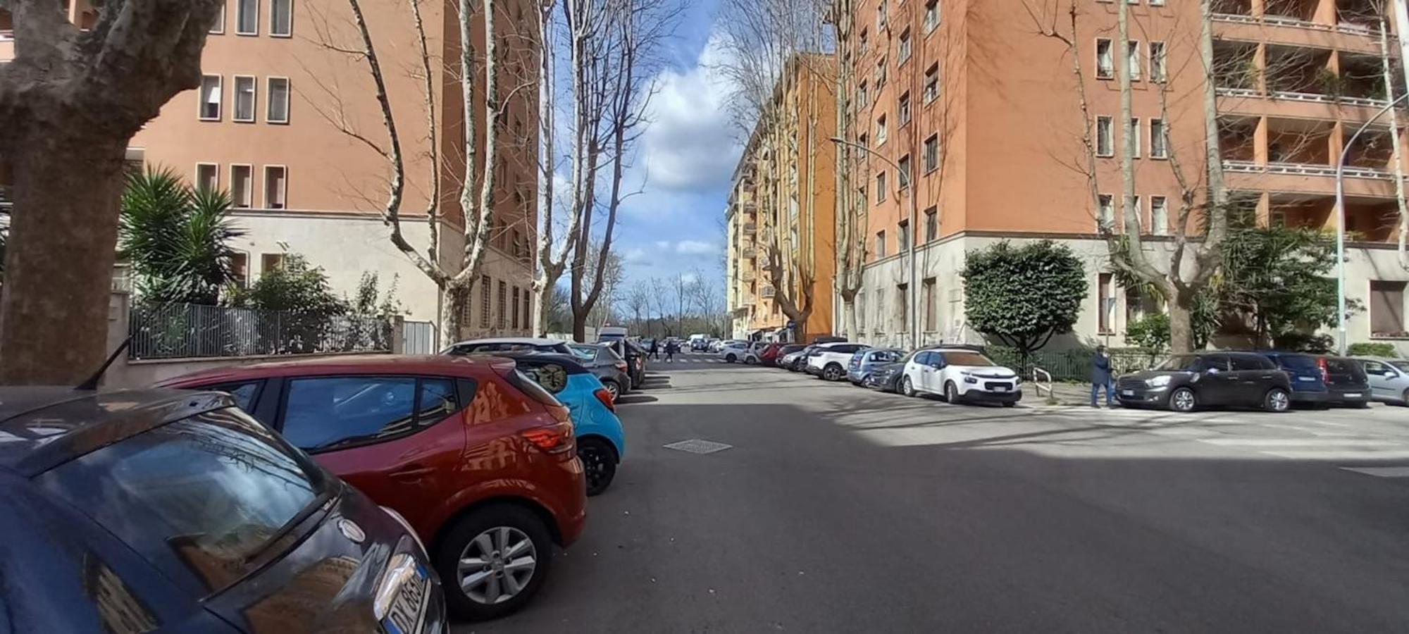 Apartament Casa Dino Rzym Zewnętrze zdjęcie