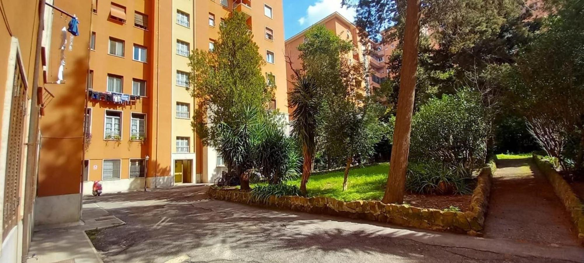 Apartament Casa Dino Rzym Zewnętrze zdjęcie