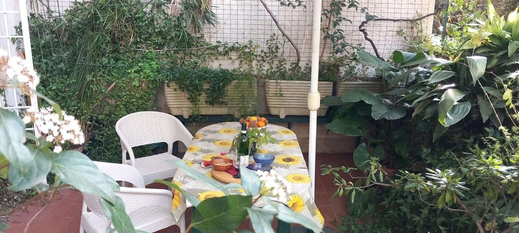 Apartament Casa Dino Rzym Zewnętrze zdjęcie