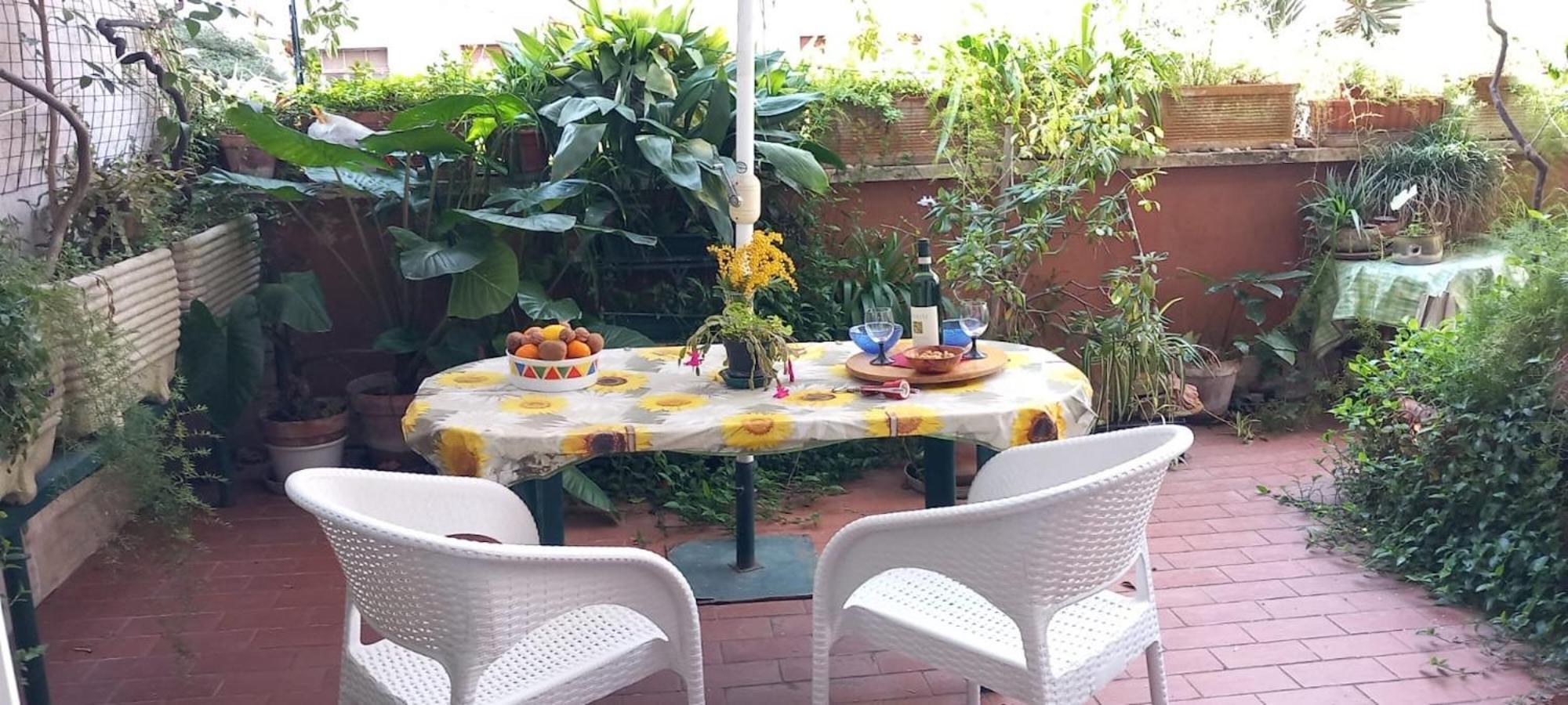 Apartament Casa Dino Rzym Zewnętrze zdjęcie