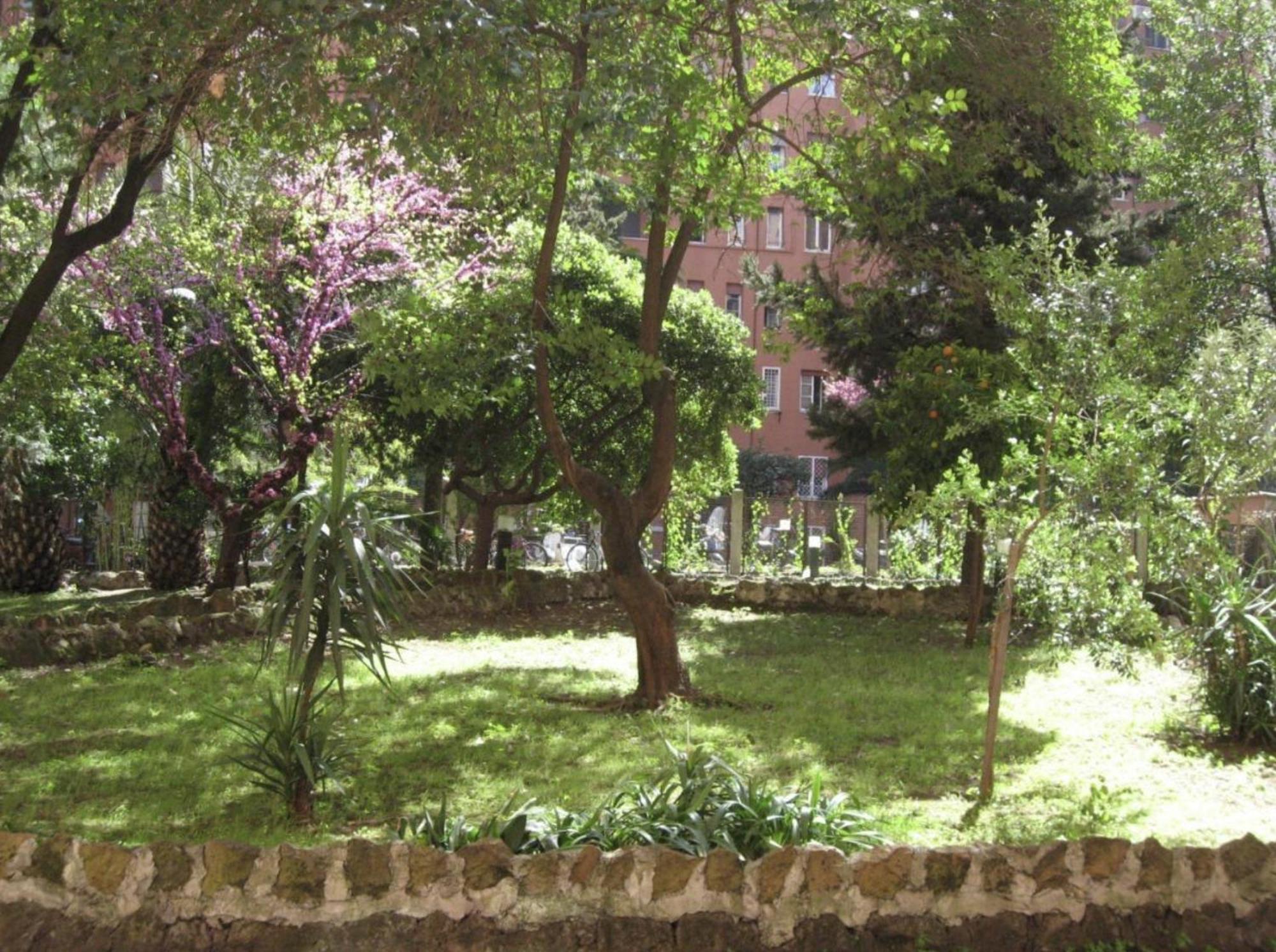 Apartament Casa Dino Rzym Zewnętrze zdjęcie